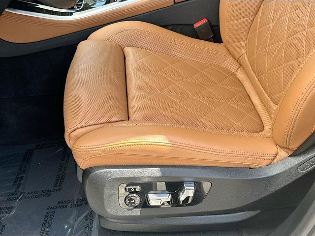 used 2023 BMW X5 car, priced at $45,000