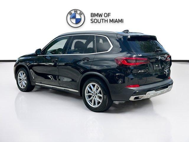used 2023 BMW X5 car, priced at $45,000