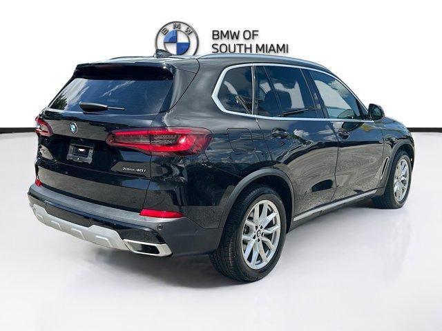 used 2023 BMW X5 car, priced at $45,000