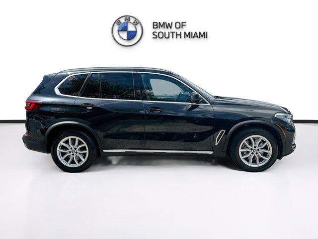 used 2023 BMW X5 car, priced at $45,000