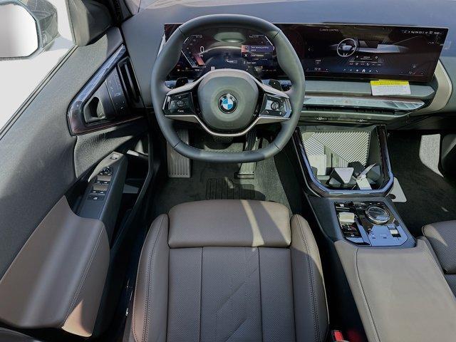 new 2025 BMW X3 car, priced at $54,860