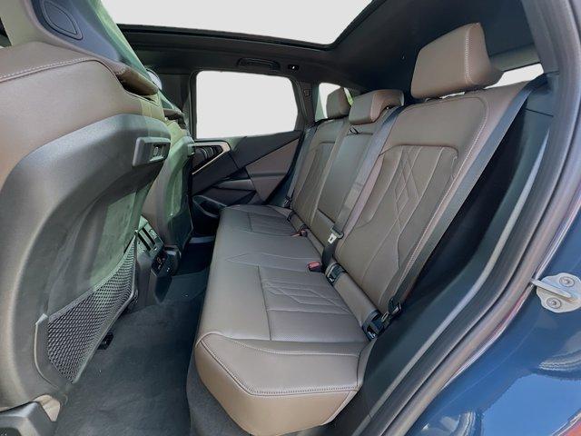 new 2025 BMW X3 car, priced at $54,860