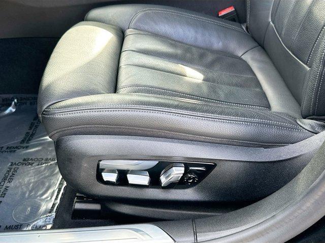 used 2020 BMW 740 car, priced at $36,000