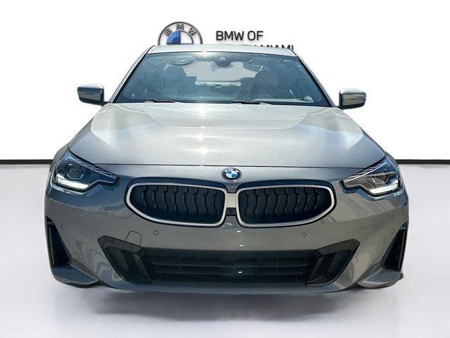 new 2025 BMW 230 car, priced at $45,614
