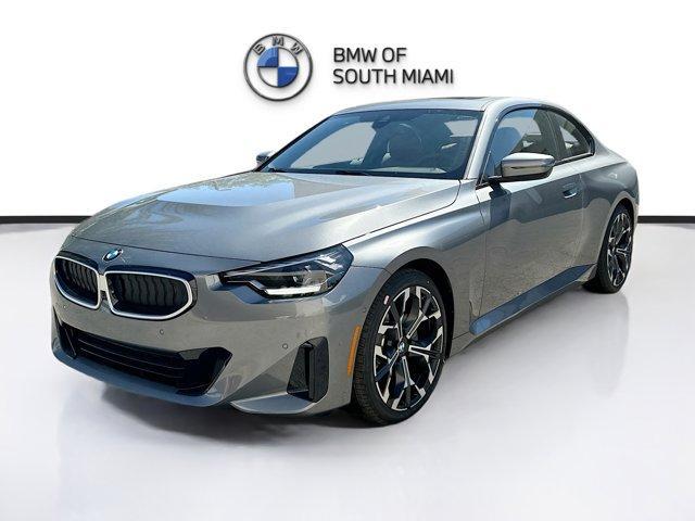 new 2025 BMW 230 car, priced at $45,614