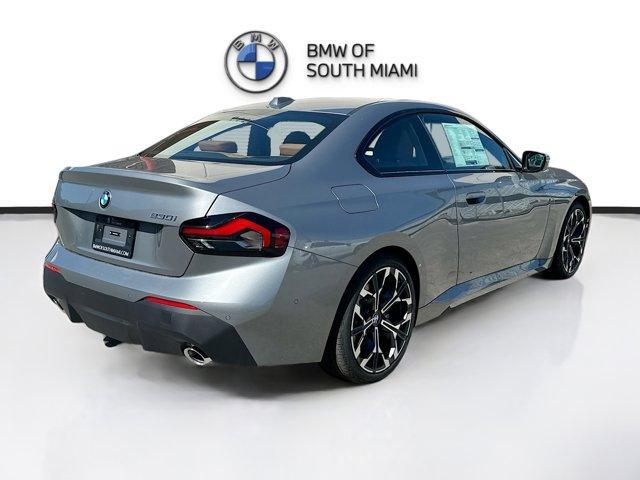 new 2025 BMW 230 car, priced at $45,614
