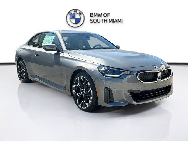 new 2025 BMW 230 car, priced at $45,614