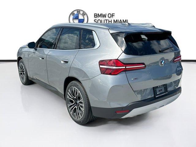 new 2025 BMW X3 car, priced at $54,810