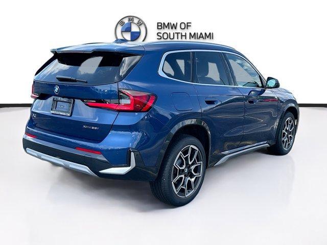 new 2025 BMW X1 car, priced at $46,467