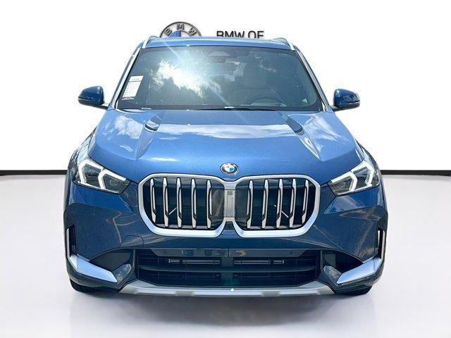 new 2025 BMW X1 car, priced at $46,467