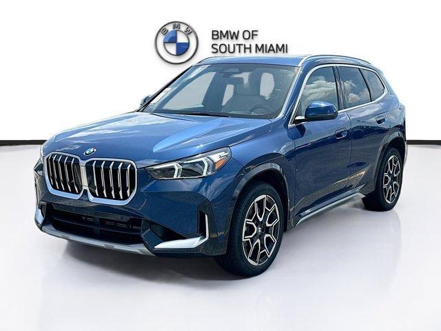 new 2025 BMW X1 car, priced at $46,467