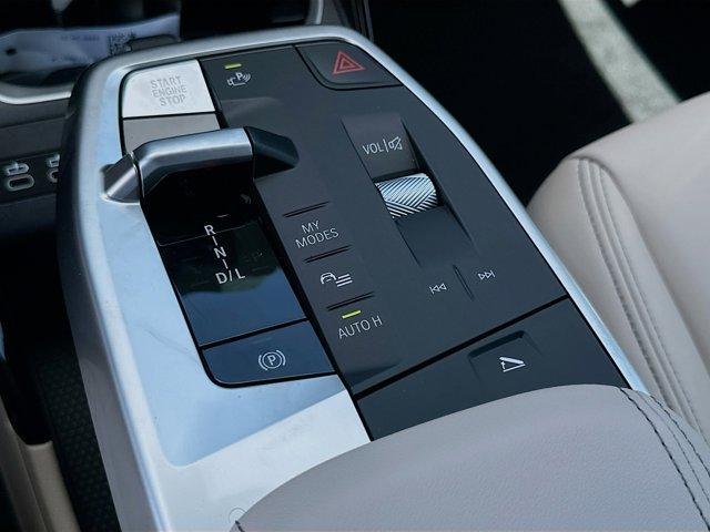 new 2025 BMW X1 car, priced at $46,467
