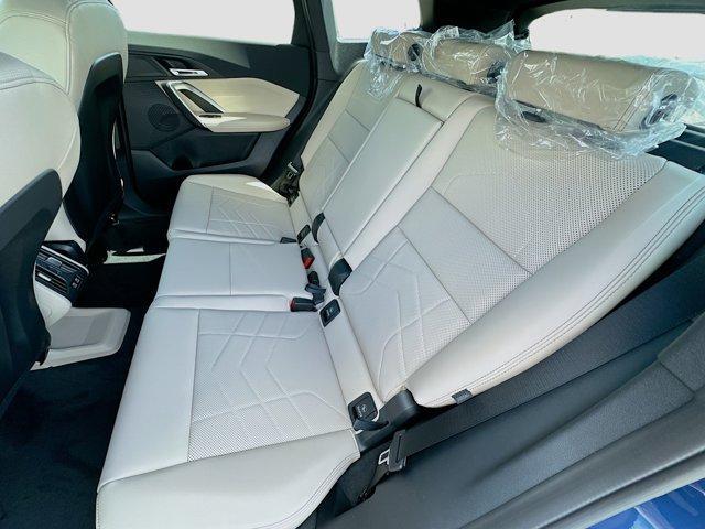 new 2025 BMW X1 car, priced at $46,467