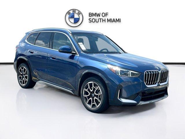 new 2025 BMW X1 car, priced at $46,467