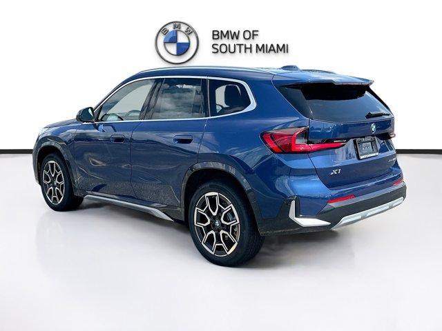 new 2025 BMW X1 car, priced at $46,467