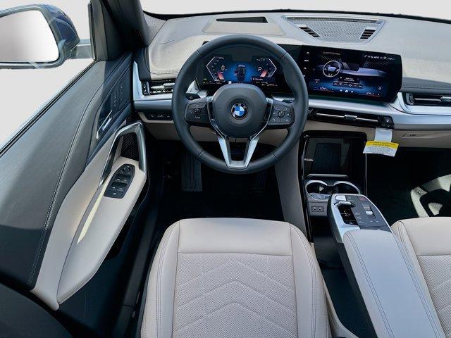 new 2025 BMW X1 car, priced at $46,467