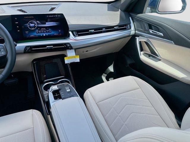 new 2025 BMW X1 car, priced at $46,467