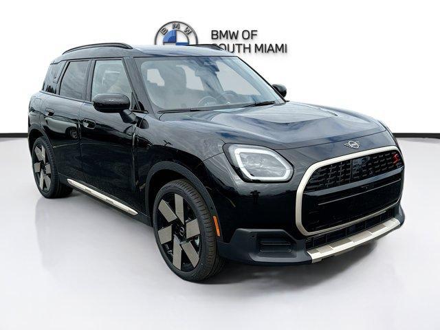 new 2025 MINI Countryman car, priced at $43,149