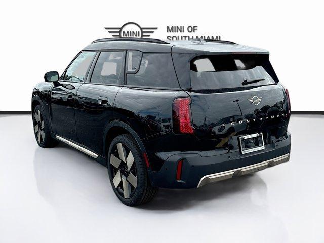 new 2025 MINI Countryman car, priced at $42,269