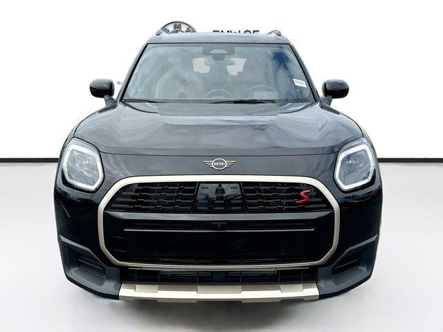 new 2025 MINI Countryman car, priced at $43,149