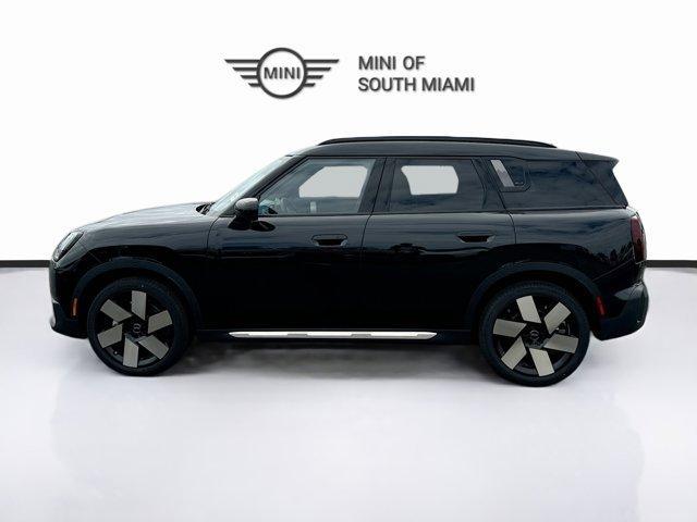 new 2025 MINI Countryman car, priced at $42,269