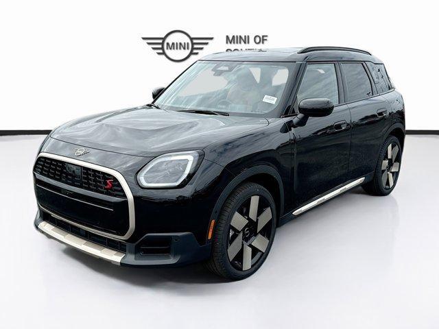 new 2025 MINI Countryman car, priced at $42,269