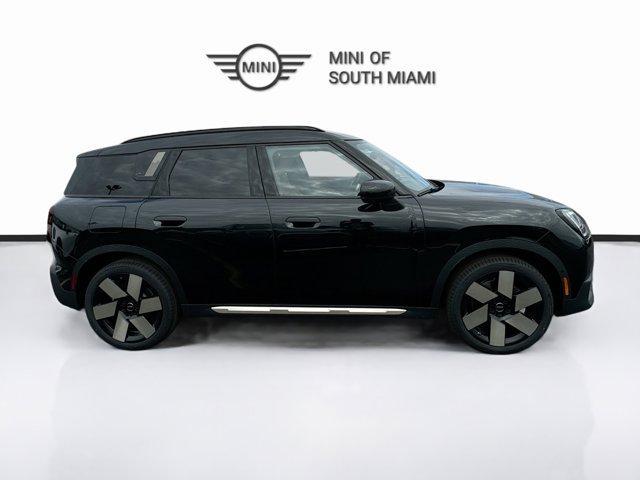 new 2025 MINI Countryman car, priced at $42,269