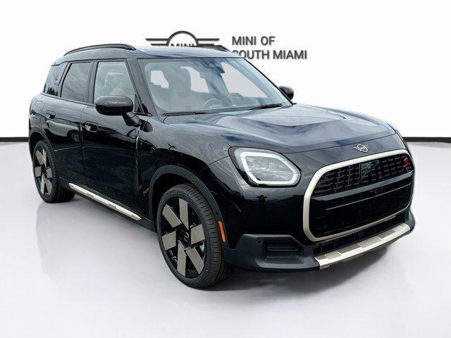 new 2025 MINI Countryman car, priced at $42,269