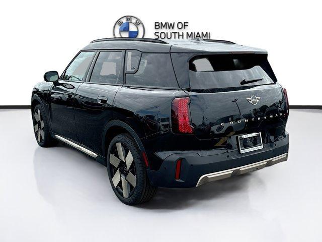 new 2025 MINI Countryman car, priced at $43,149