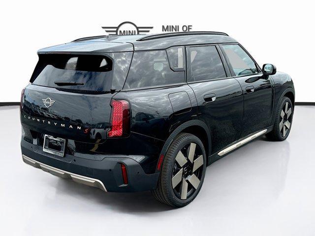 new 2025 MINI Countryman car, priced at $42,269