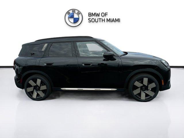 new 2025 MINI Countryman car, priced at $43,149