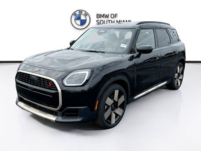 new 2025 MINI Countryman car, priced at $43,149