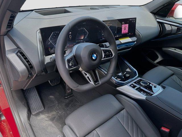 new 2025 BMW X3 car, priced at $61,210