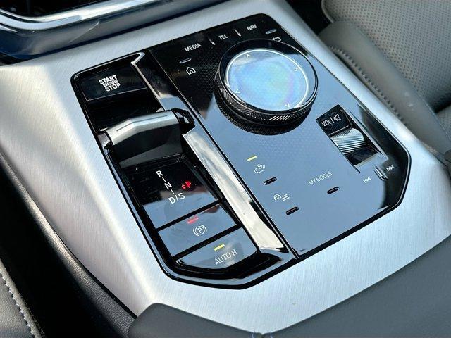 new 2025 BMW X3 car, priced at $61,210