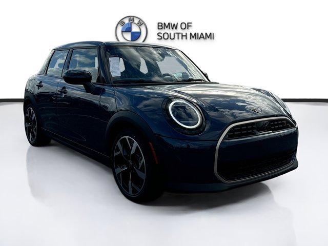 new 2025 MINI Hardtop car, priced at $39,030