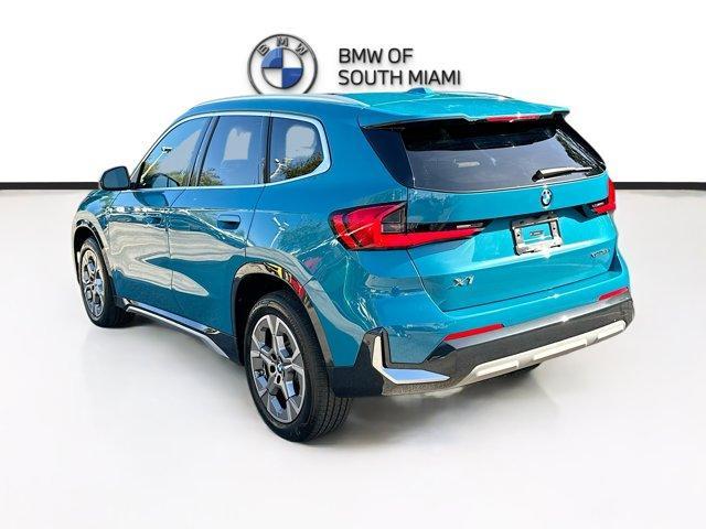 used 2023 BMW X1 car, priced at $32,250