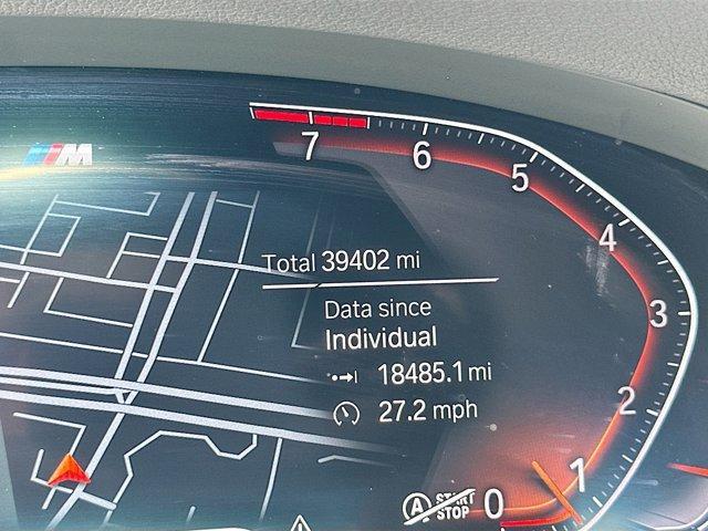 used 2022 BMW 740 car, priced at $47,000