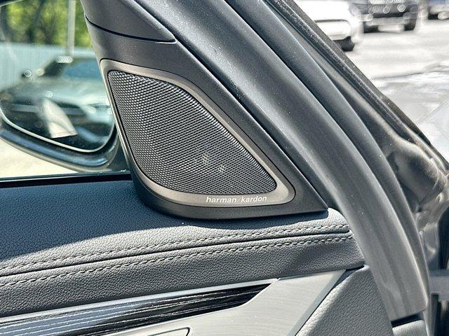 used 2022 BMW 740 car, priced at $47,000