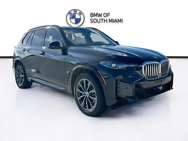 new 2026 BMW X5 car, priced at $76,318