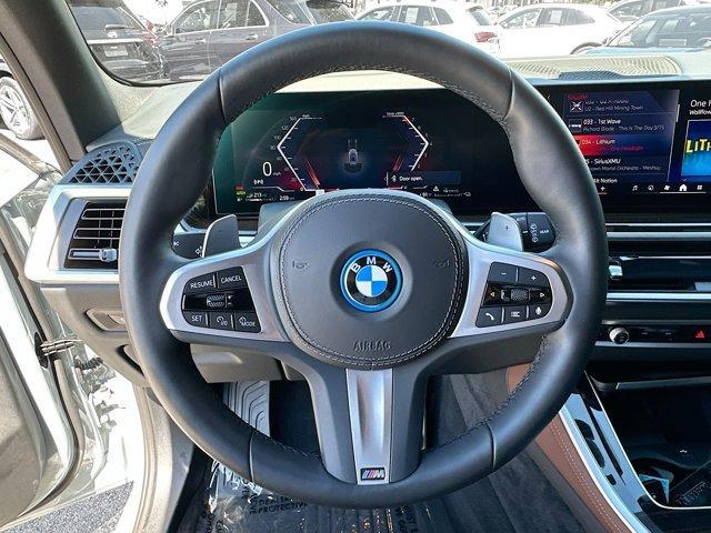 used 2025 BMW X5 PHEV car, priced at $74,500