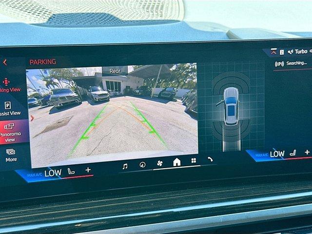 used 2025 BMW X5 PHEV car, priced at $74,500