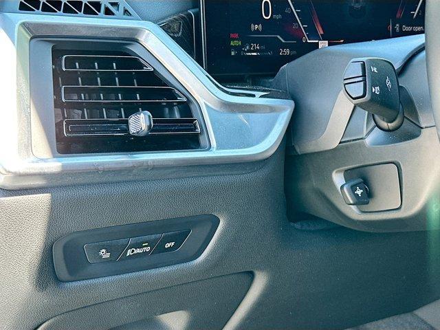used 2025 BMW X5 PHEV car, priced at $74,500