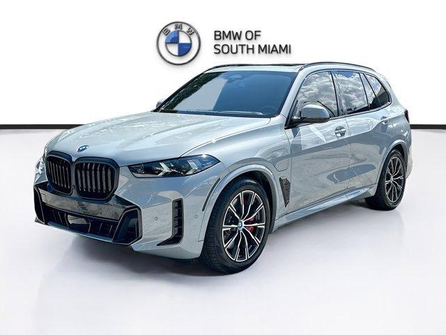 used 2025 BMW X5 PHEV car, priced at $74,500