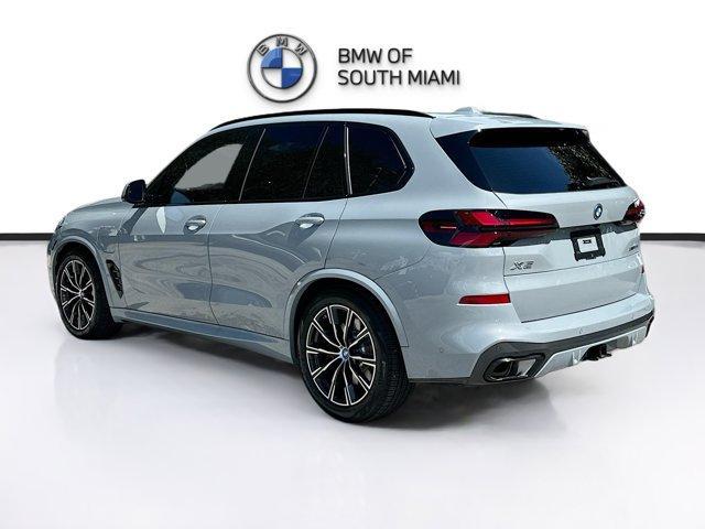 used 2025 BMW X5 PHEV car, priced at $74,500