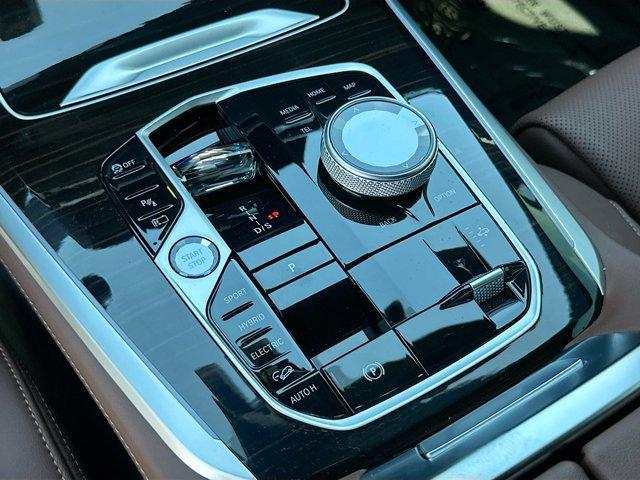 used 2025 BMW X5 PHEV car, priced at $74,500