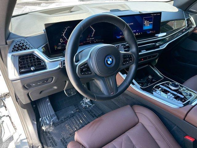 used 2025 BMW X5 PHEV car, priced at $74,500