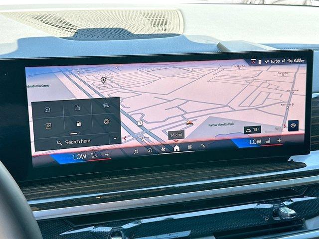 used 2025 BMW X5 PHEV car, priced at $74,500