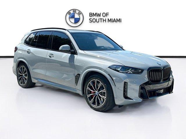 used 2025 BMW X5 PHEV car, priced at $74,500