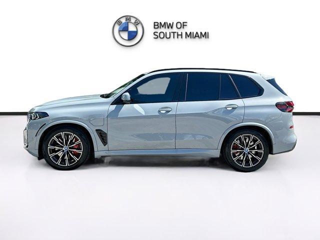 used 2025 BMW X5 PHEV car, priced at $74,500