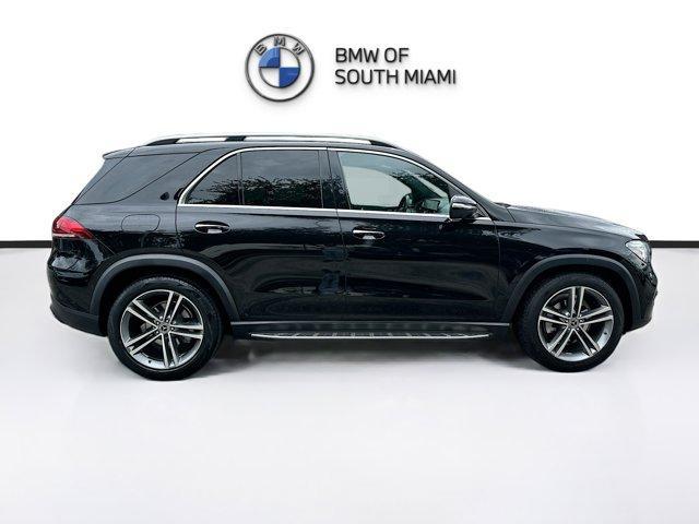 used 2021 Mercedes-Benz GLE 350 car, priced at $42,750